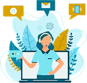 Dedicated Customer Support